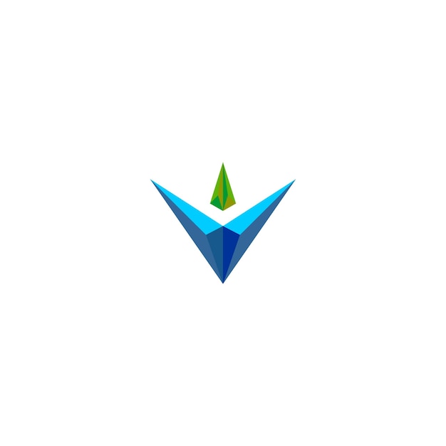 impresionante concepto de diseño de logotipo