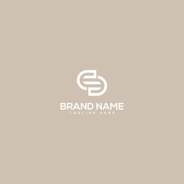 Impresionante, creativo, moderno, letra S SS, inicial, basado, alfabeto, icono, logotipo