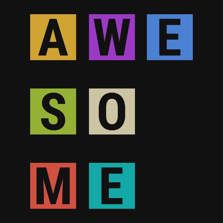 Vector impresionante diseño de camiseta con tipografía.