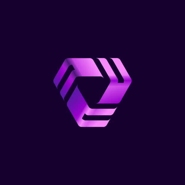 impresionante diseño de cubo