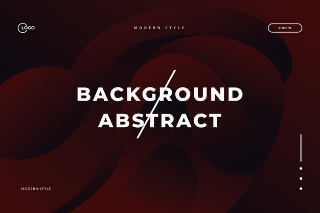 Impresionante fondo abstracto azul oscuro para diseño web y publicidad Impresiona a tu audiencia con t
