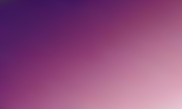 Impresionante fondo de gradiente vectorial en tonos suaves de morera para el diseño