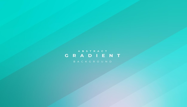 Impresionante fondo de papel de pared con gradiente abstracto