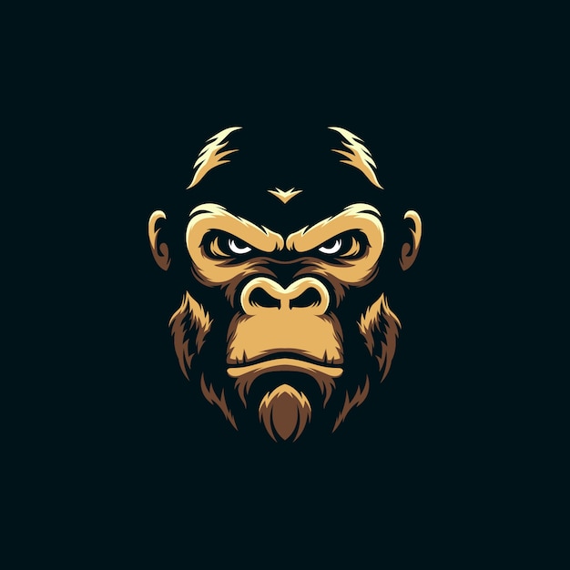 IMPRESIONANTE MASCOTA DE GORILLA