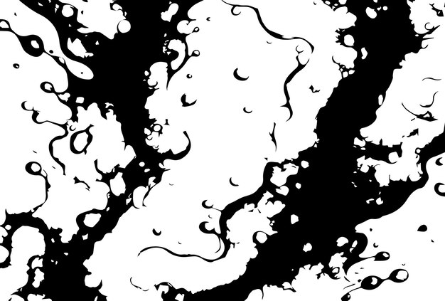 Impresiones fluidas acuarela textura de salpicaduras