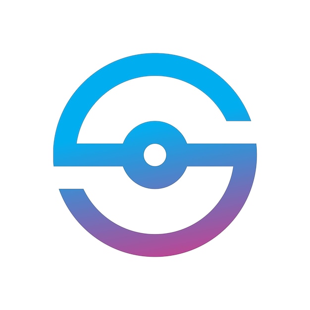 Imprimir diseño de logotipo creativo moderno en color completo