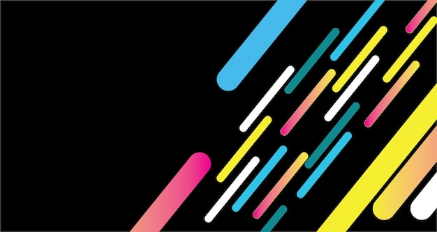 Imprimir el vector de fondo abstracto