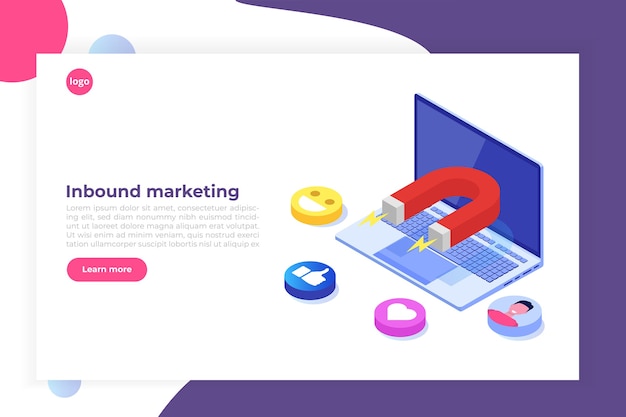 Inbound, Online o marketing de permisos, generación de ventas.