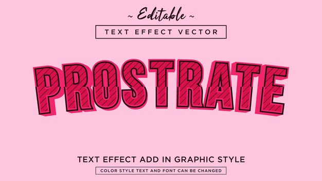 Increíble estilo de texto con combinación de colores geniales y texto totalmente editable