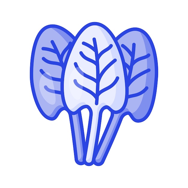 Un increíble icono de acero un montón de hojas de acero vector de moda