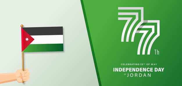 Independencia de Jordania 3