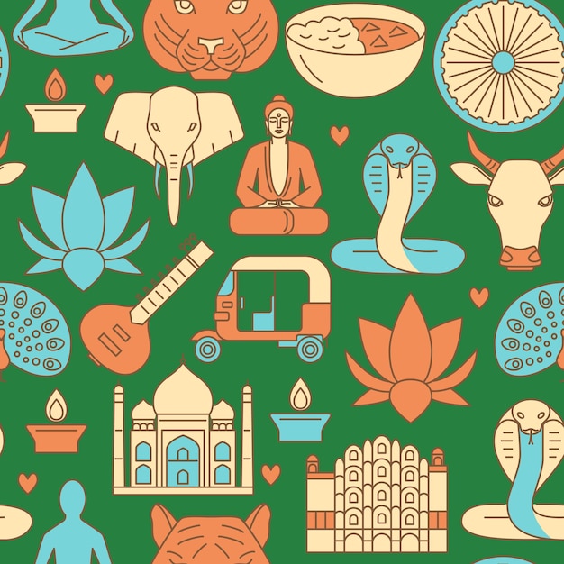 India sin patrón