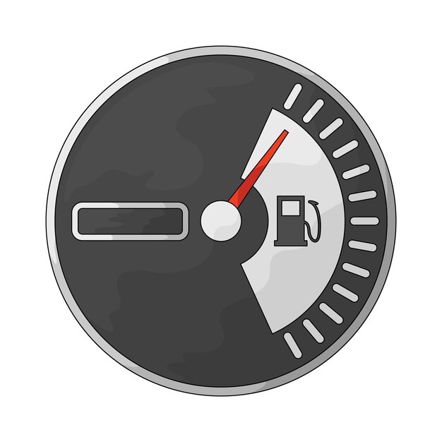 Indicador de combustible