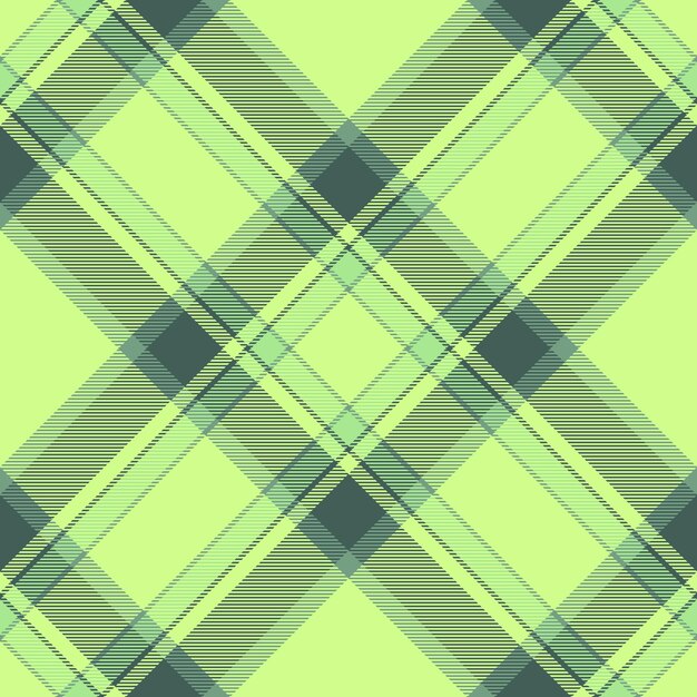 Individualidad Vector tartan fondo presentación textil a cuadros sin costuras Tracería textura patrón tela comprobación en colores verde y azul azul