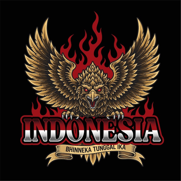 Indonesia Garuda Pancasila Un símbolo de la nacionalidad