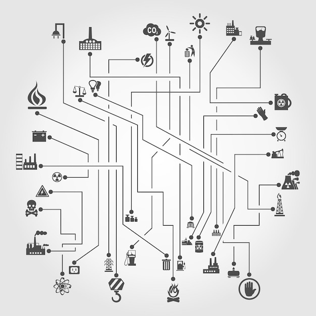 industria el esquema