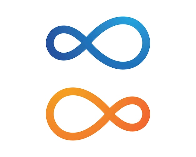 Infinity Design Infinity logo Vector Logo template