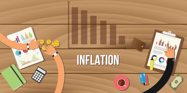 La inflación en las finanzas