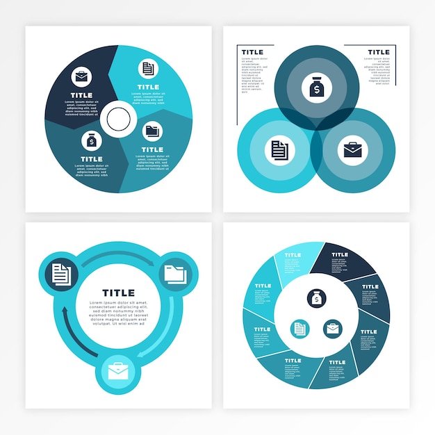 Infografía del ciclo de vida del proyecto