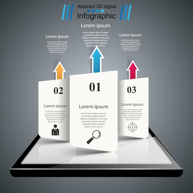 Infografía digital