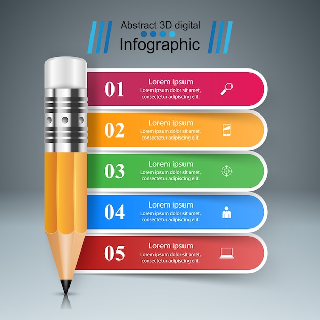 Infografía educativa