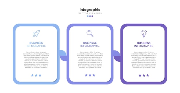 Infografía de opciones de línea de tiempo para presentaciones informe de diagrama de flujo de diagrama de proceso de flujo de trabajo