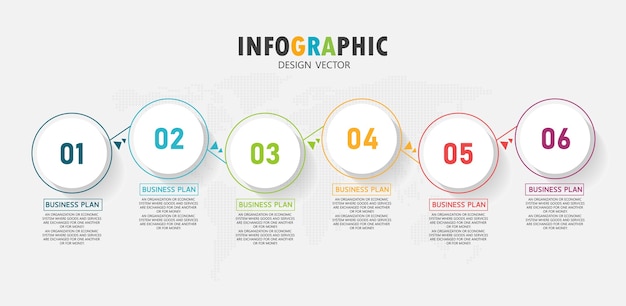 La infografía se puede utilizar para procesos, presentaciones, diseño, banner, gráfico de información.