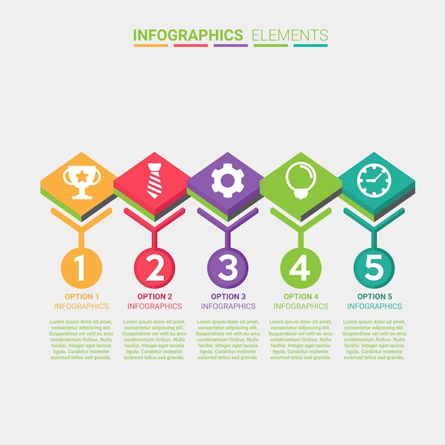 Infografía de la tabla de contenidos planad 6