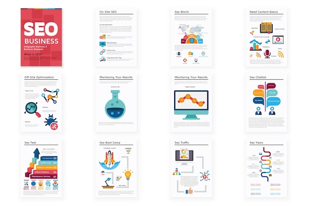 Vector infografía5