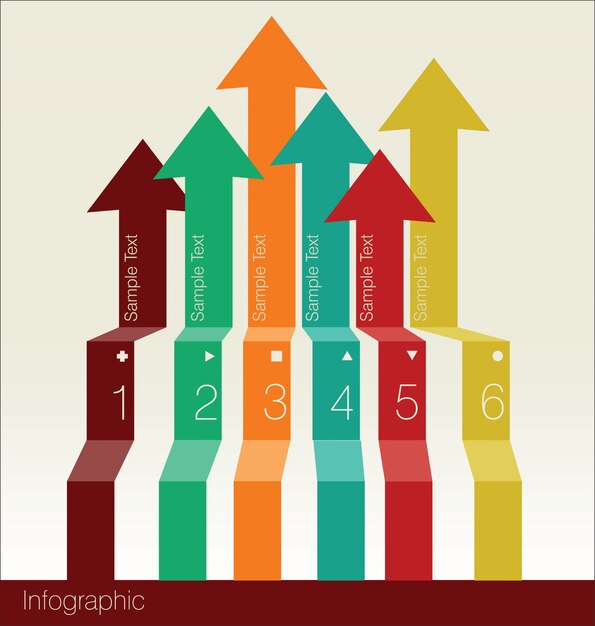 Vector infografia