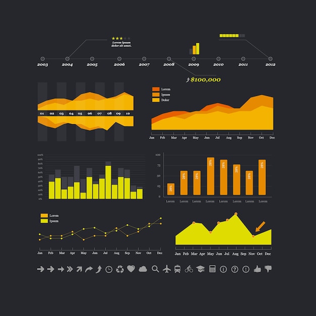 la infografía