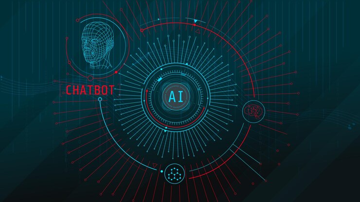 Vector infografías abstractas con interfaces virtuales y conexiones de datos