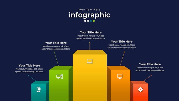 Infografías interesantes e informativas
