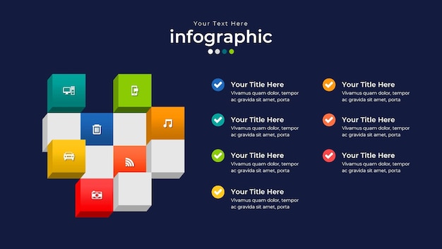 Infografías interesantes e informativas