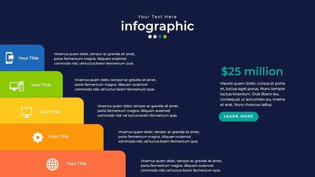 Infografías interesantes e informativas