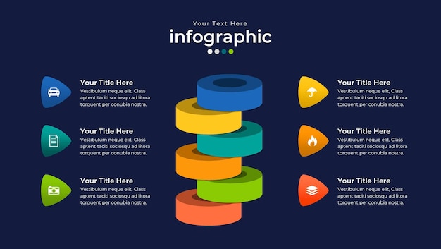 Infografías interesantes e informativas