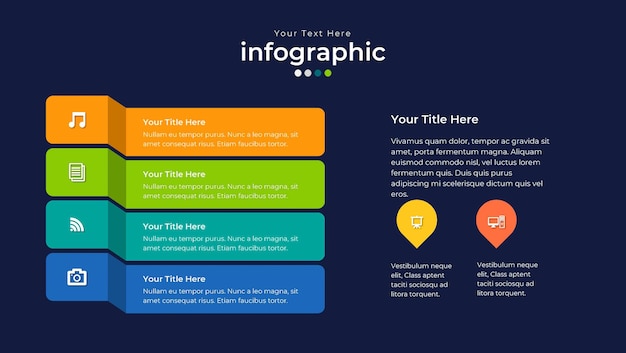 Infografías interesantes e informativas