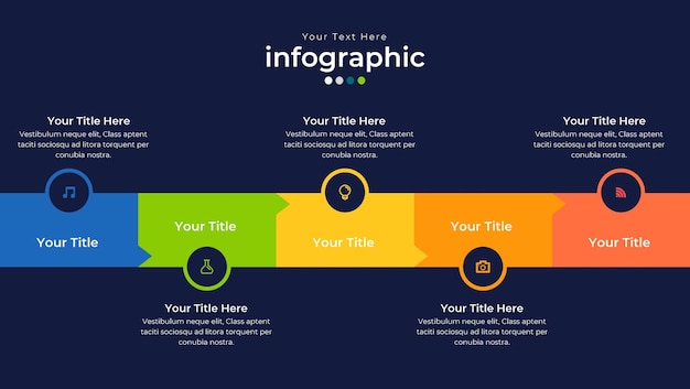 Infografías interesantes e informativas
