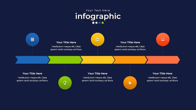 Infografías interesantes e informativas