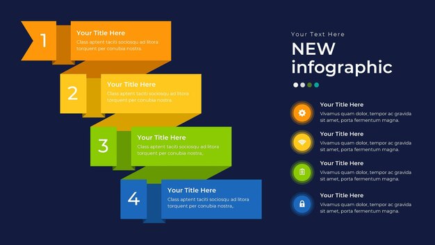 Infografías interesantes e informativas