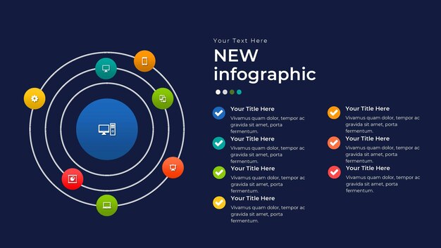 Infografías interesantes e informativas