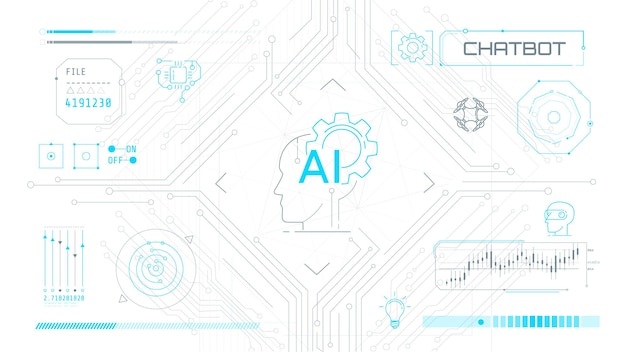 Infografías sobre el tema de las tecnologías del futuro