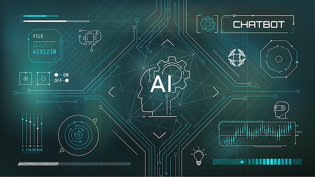Infografías sobre el tema de las tecnologías del futuro
