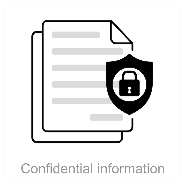 Información confidencial