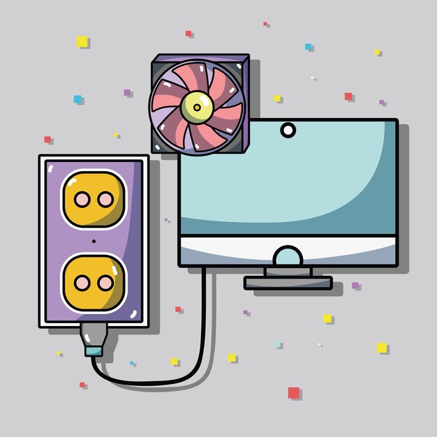 Información del sistema del centro de datos de la computadora