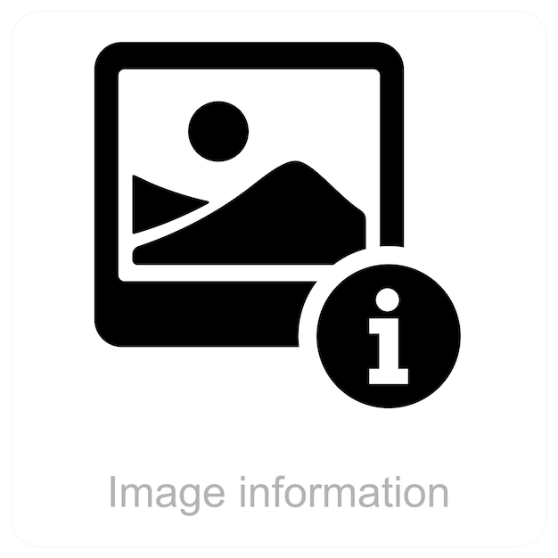 Información sobre las imágenes