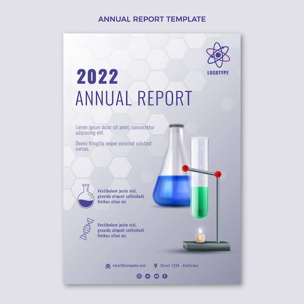 Informe anual de ciencia realista