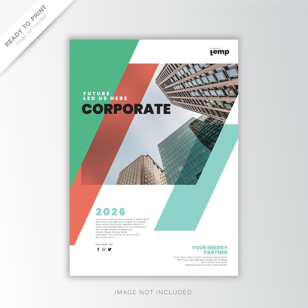 Informe Anual Corporativo, Diseño creativo