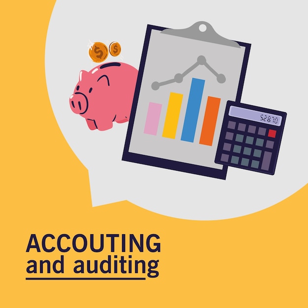 Informe de contabilidad y auditoría