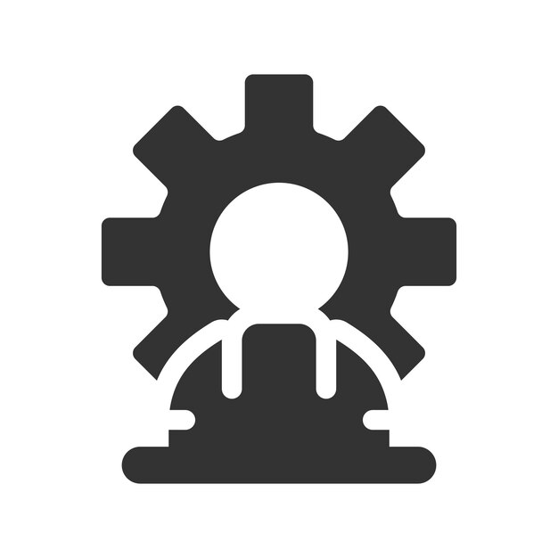 Ingeniero de construcción Icon